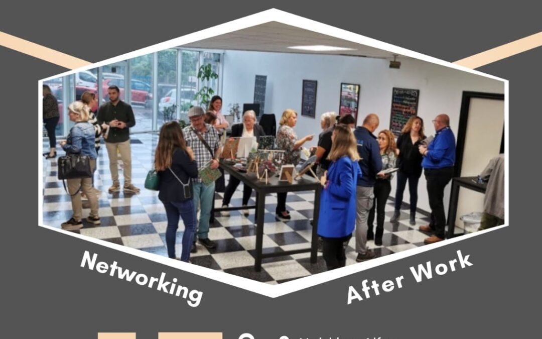 Celma Febrero: Networking afterwork